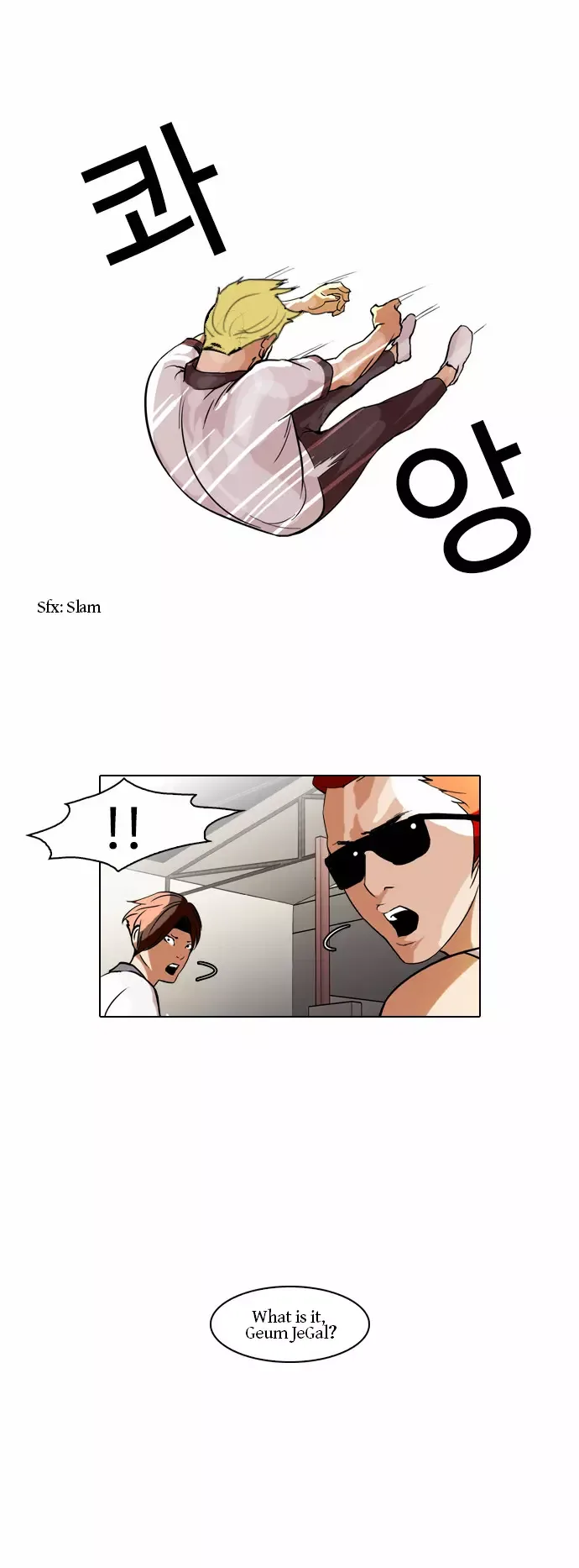 The Real Antismoking Campaign Chapter 9 page 11