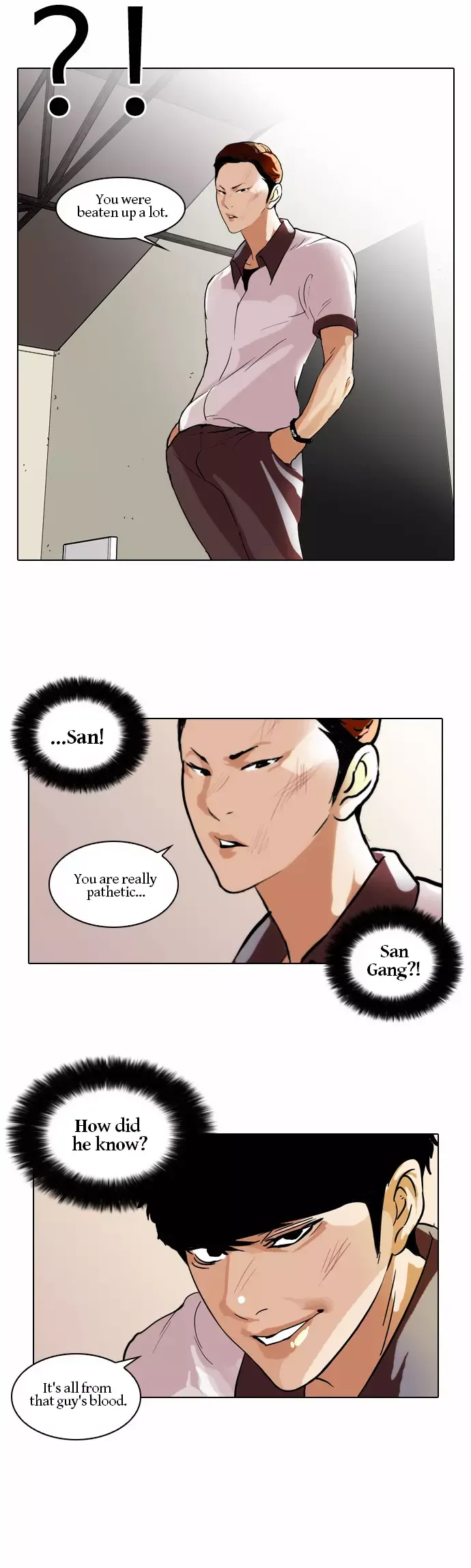 The Real Antismoking Campaign Chapter 9 page 12
