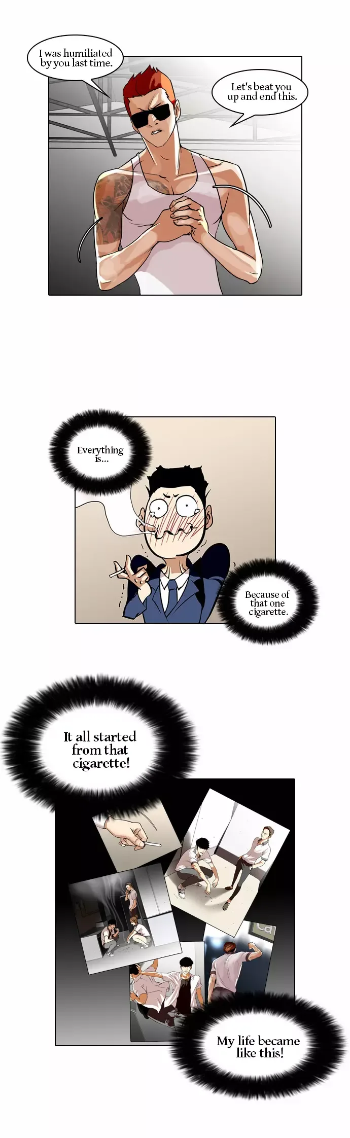 The Real Antismoking Campaign Chapter 9 page 9