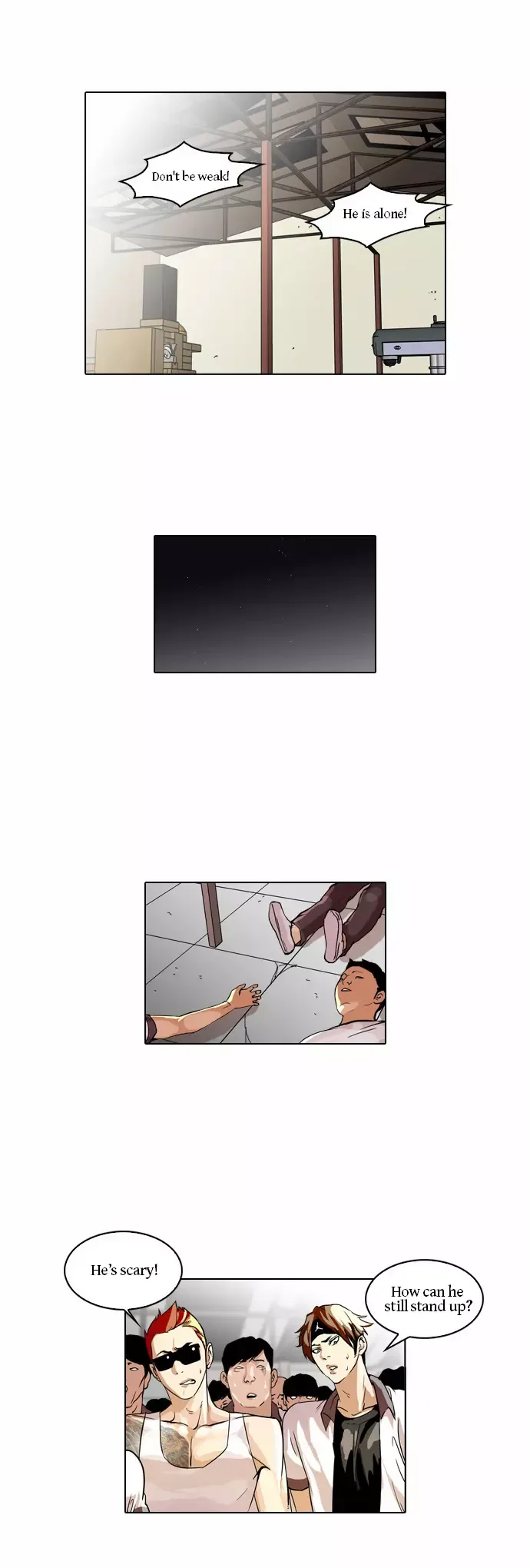 The Real Antismoking Campaign Chapter 9 page 7