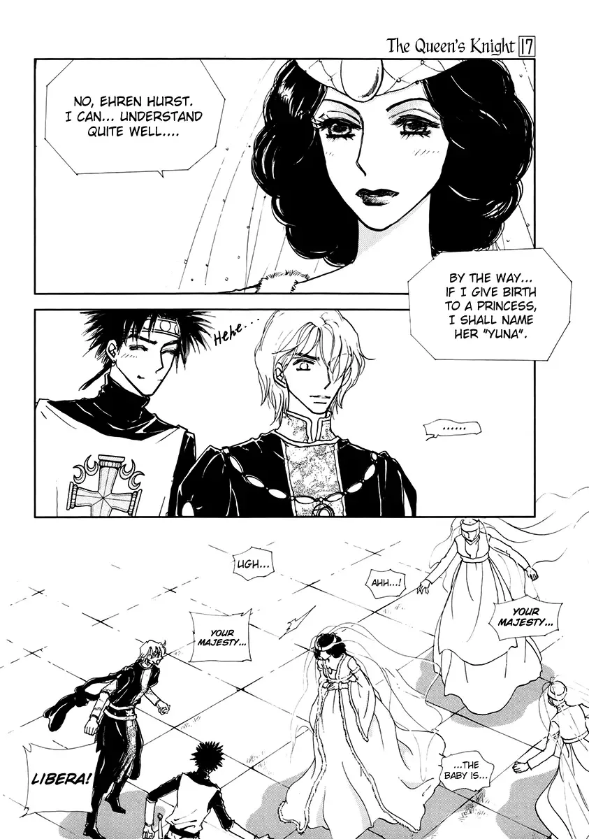 The Queen's Knight Chapter 6 page 24