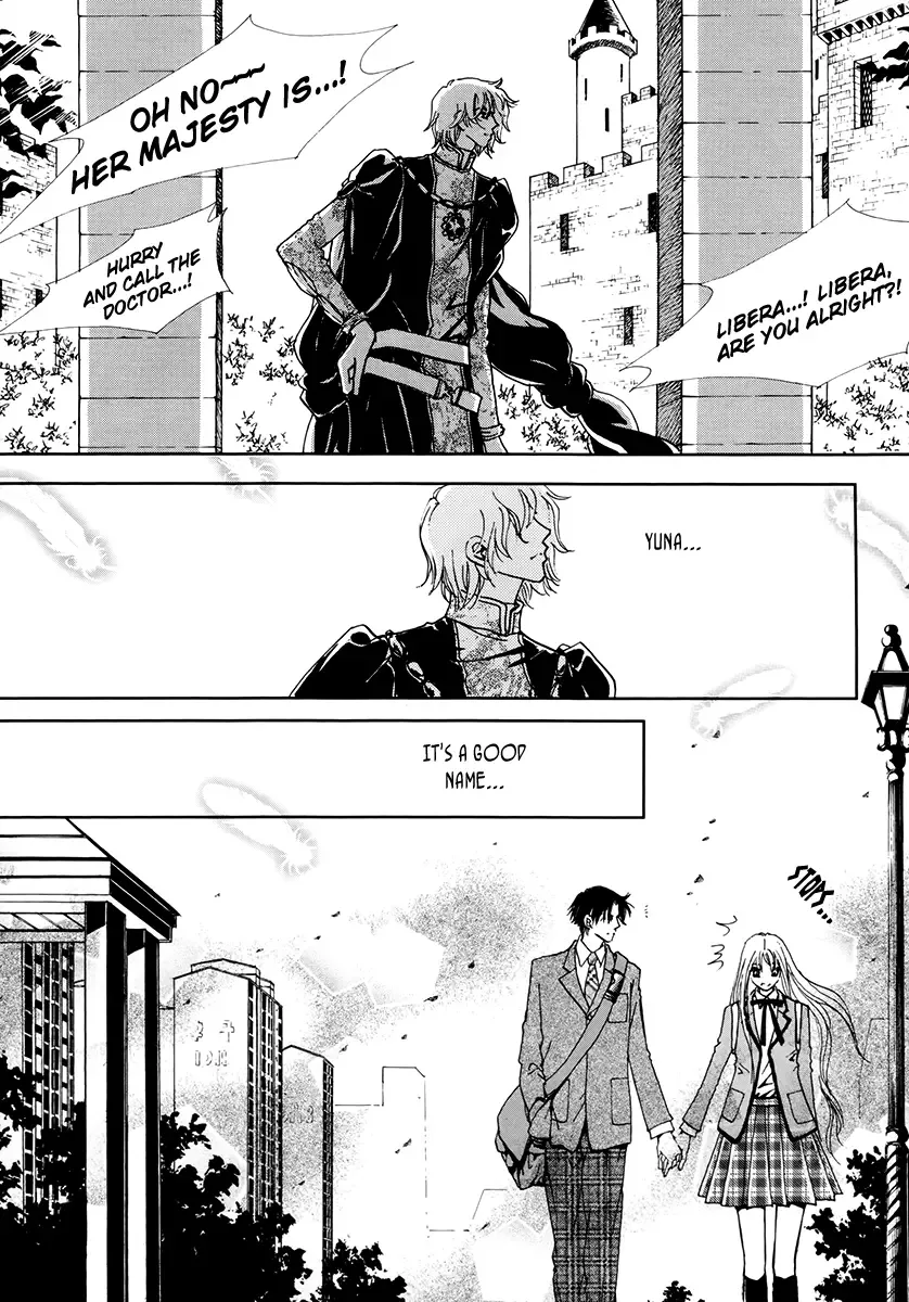 The Queen's Knight Chapter 6 page 25