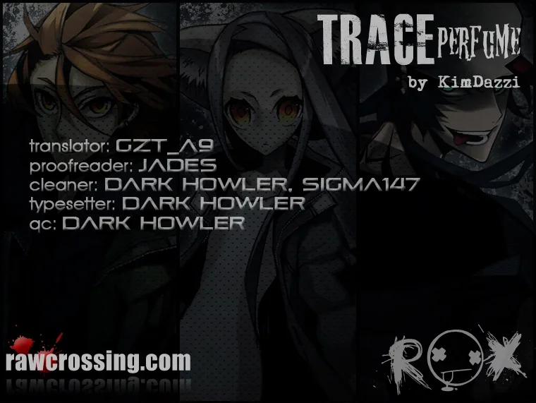 Trace: Perfume Chapter 5 page 1