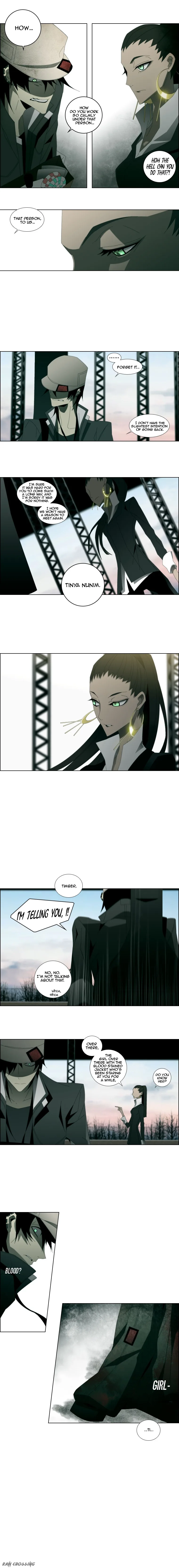 Trace: Perfume Chapter 5 page 7