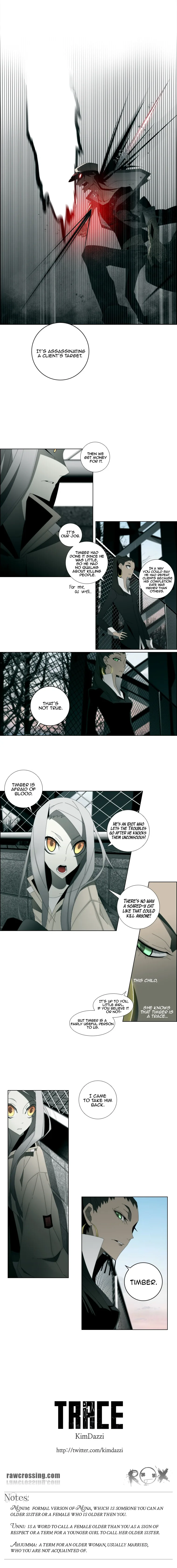 Trace: Perfume Chapter 5 page 11