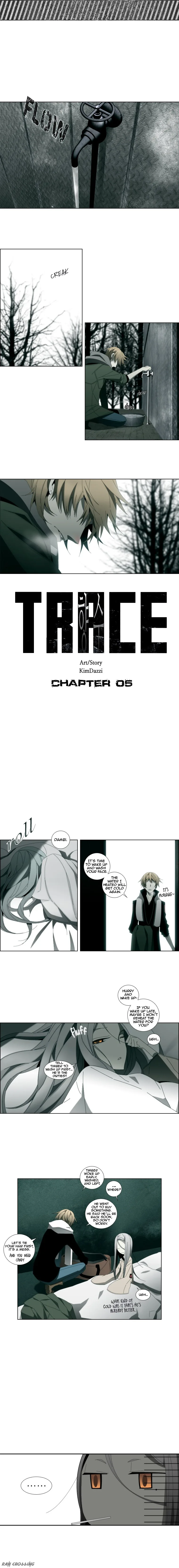 Trace: Perfume Chapter 5 page 2