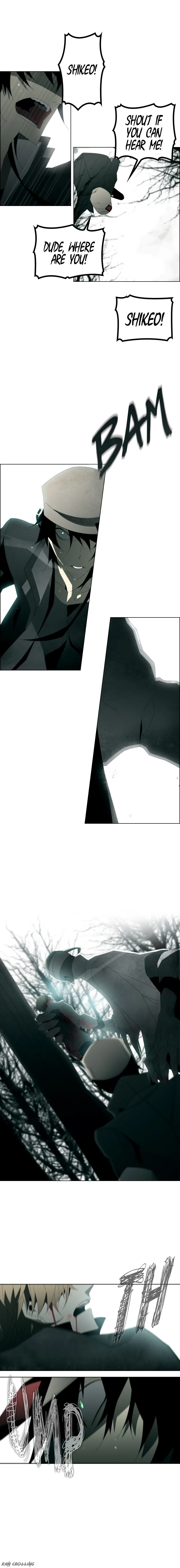 Trace: Perfume Chapter 5 page 10