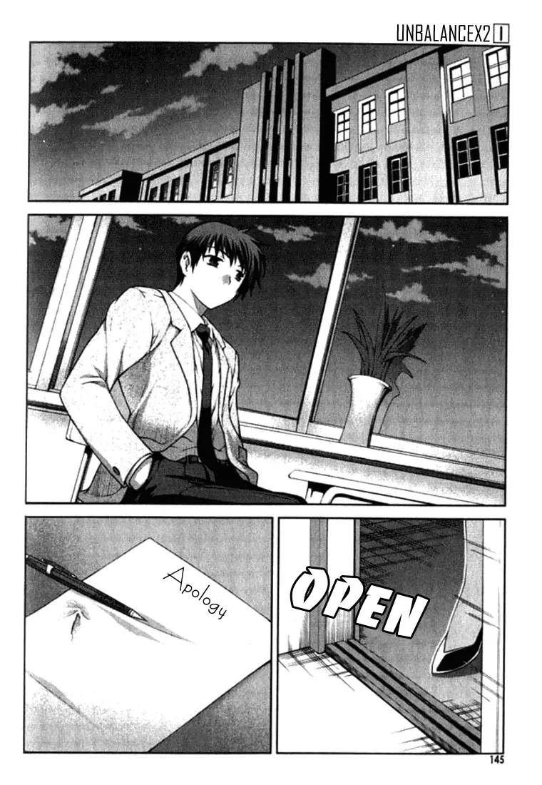 Unbalance X Unbalance Chapter 6 page 16
