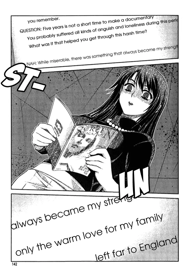 Unbalance X Unbalance Chapter 6 page 13