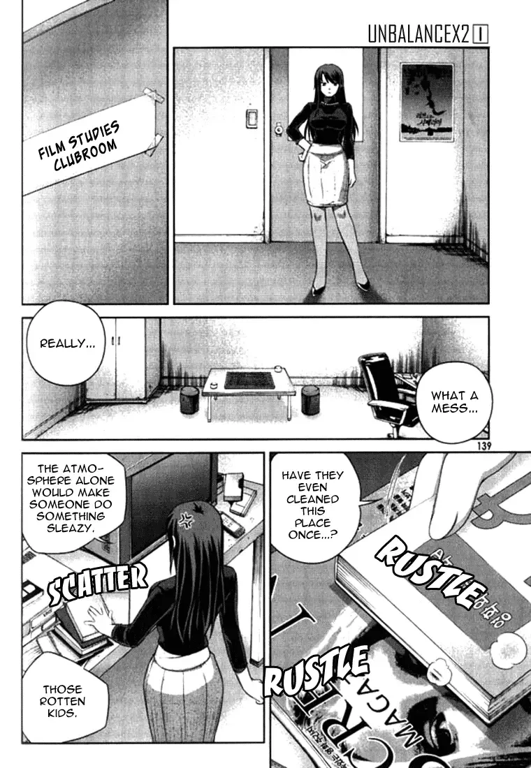 Unbalance X Unbalance Chapter 6 page 10
