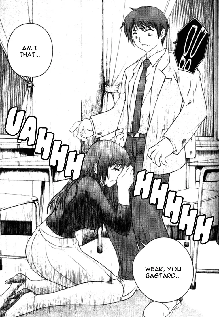Unbalance X Unbalance Chapter 6 page 25