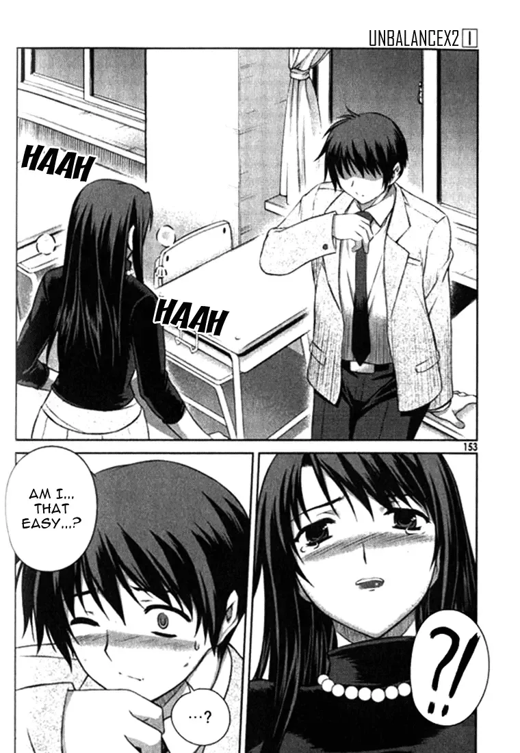 Unbalance X Unbalance Chapter 6 page 24