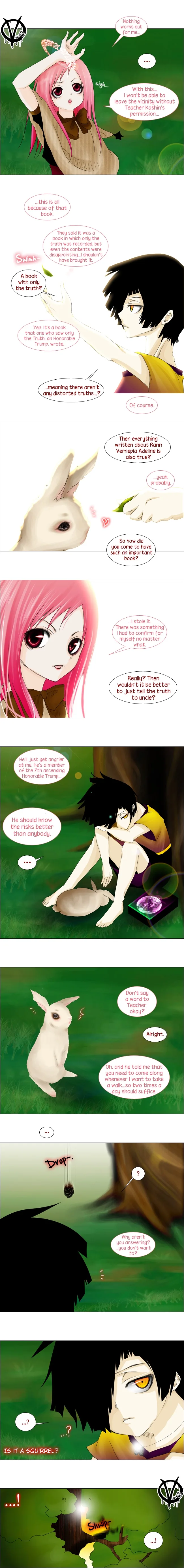 Trump (Best Challenge version) Chapter 5 page 5