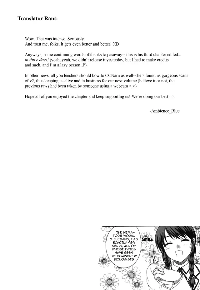 Unbalance X Unbalance Chapter 6 page 26