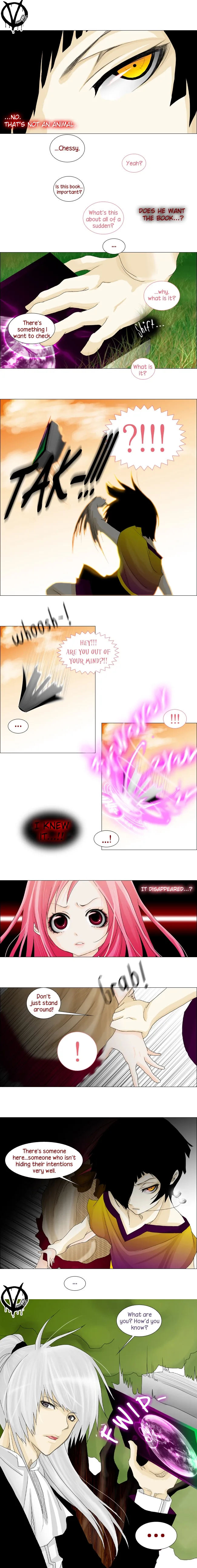 Trump (Best Challenge version) Chapter 5 page 6