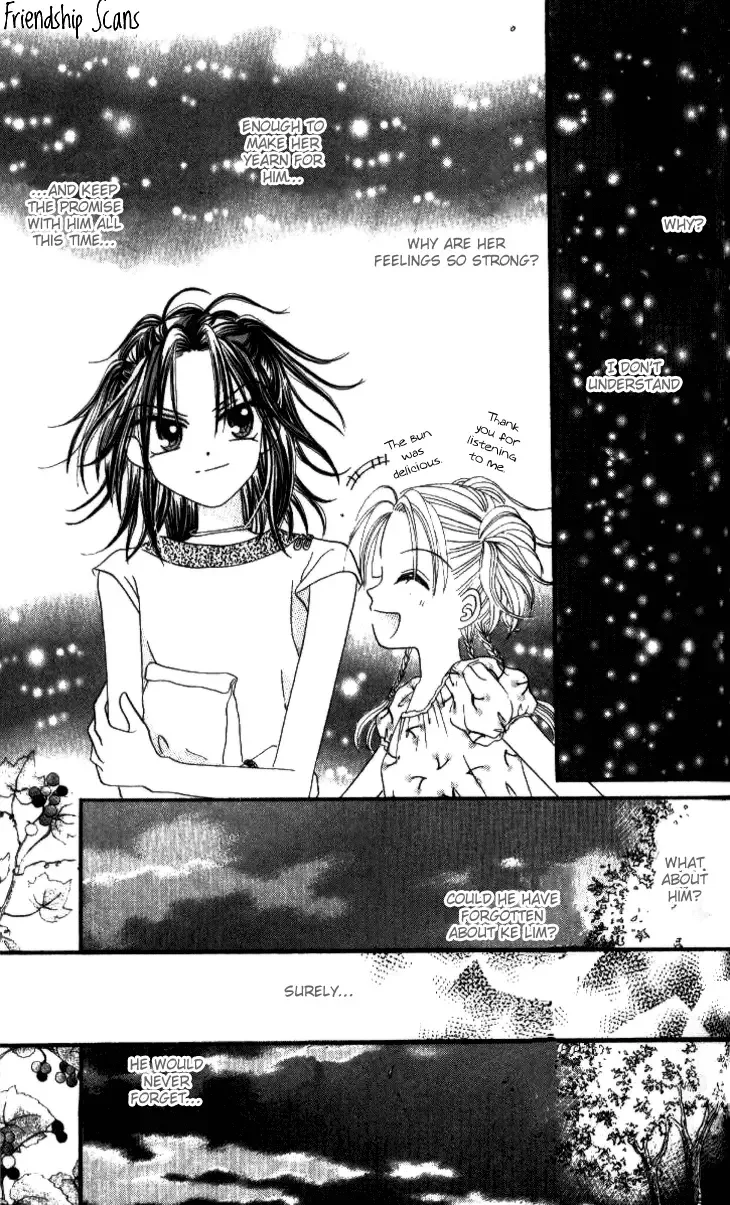 Dolls Music Staff Chapter 7 page 11