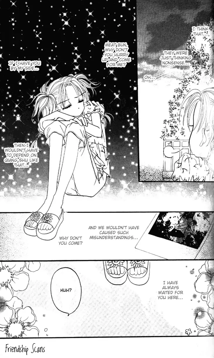 Dolls Music Staff Chapter 7 page 6