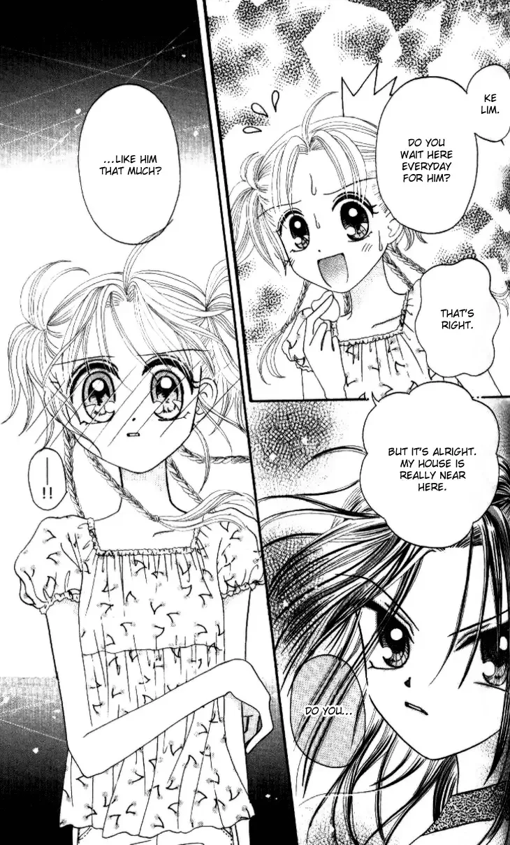 Dolls Music Staff Chapter 7 page 10