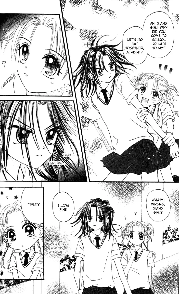 Dolls Music Staff Chapter 7 page 19