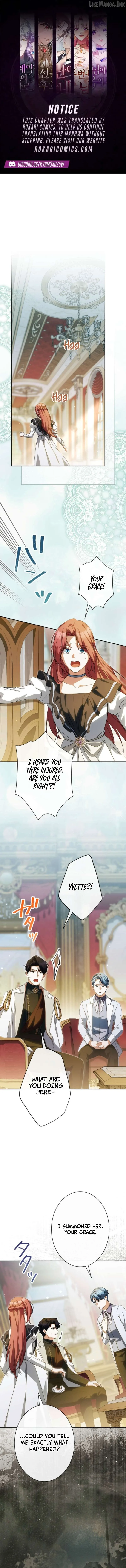 From Disgraced Lady to Beloved Stepmother Chapter 44 page 1