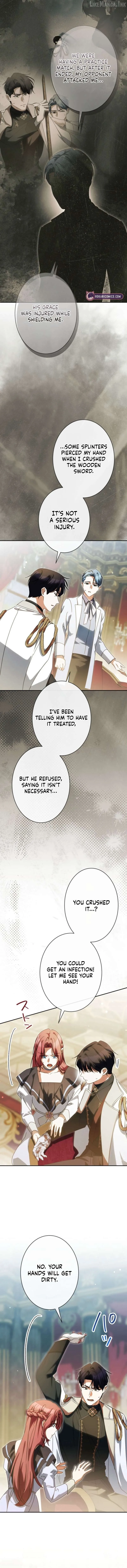 From Disgraced Lady to Beloved Stepmother Chapter 44 page 2