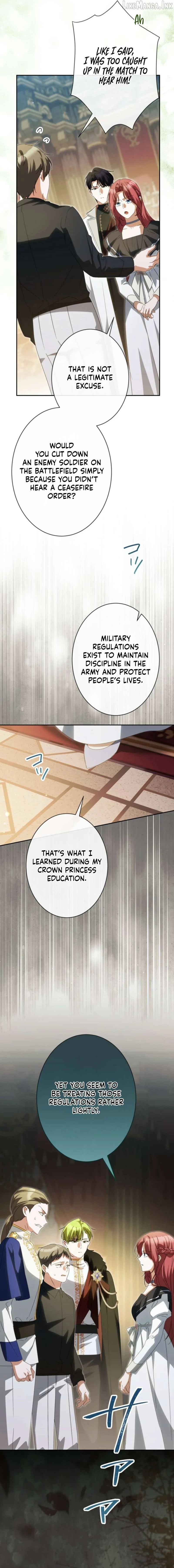 From Disgraced Lady to Beloved Stepmother Chapter 44 page 10