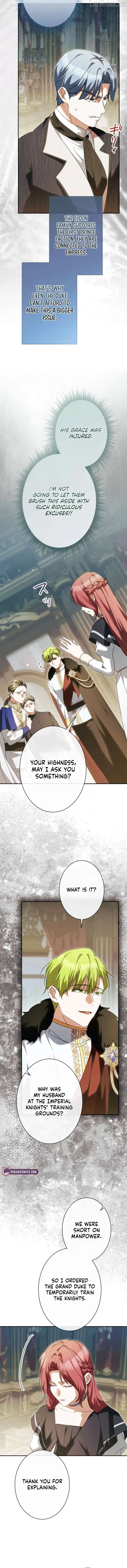 From Disgraced Lady to Beloved Stepmother Chapter 44 page 8