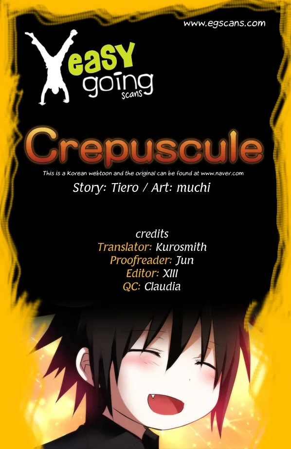 Crepuscule (Best Challenge version) Chapter 6 page 1
