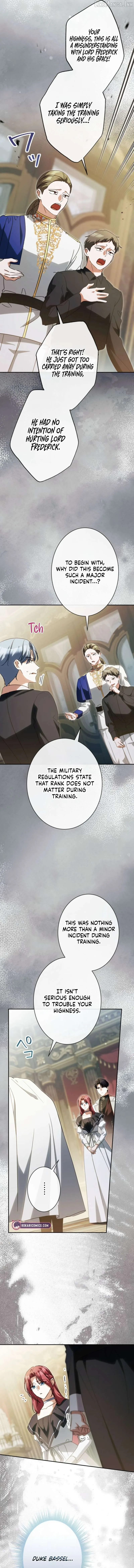 From Disgraced Lady to Beloved Stepmother Chapter 44 page 7
