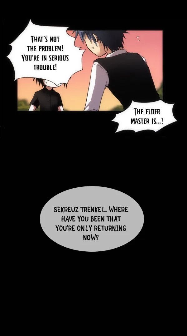 Crepuscule (Best Challenge version) Chapter 6 page 7