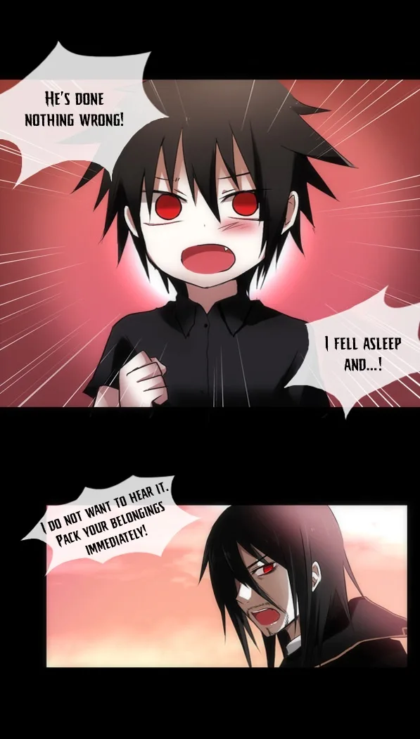 Crepuscule (Best Challenge version) Chapter 6 page 10