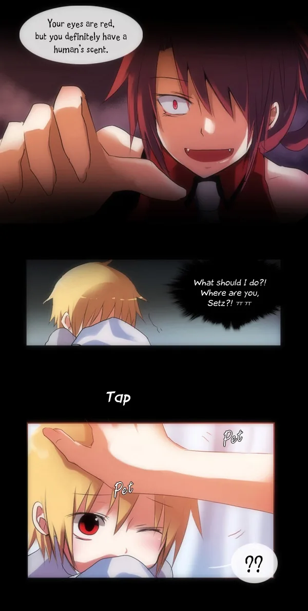 Crepuscule (Best Challenge version) Chapter 6 page 16
