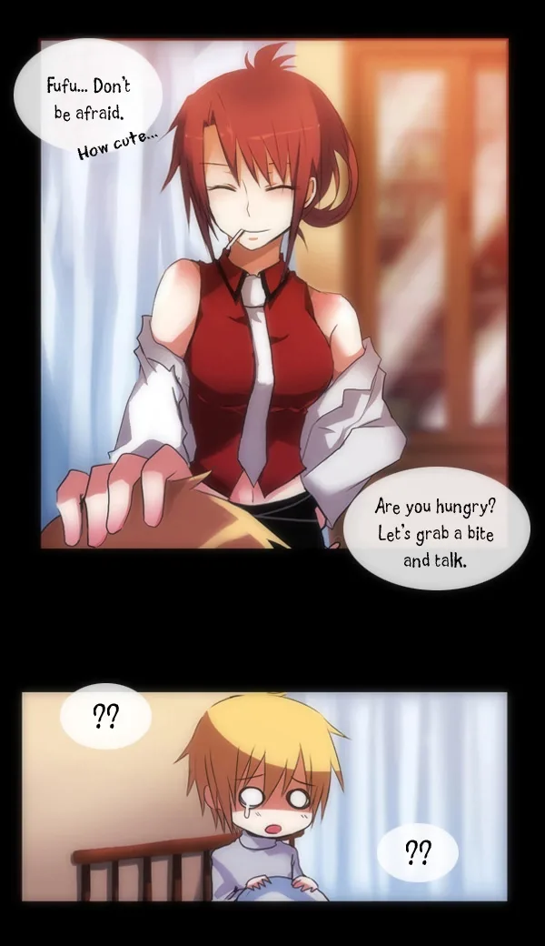 Crepuscule (Best Challenge version) Chapter 6 page 17