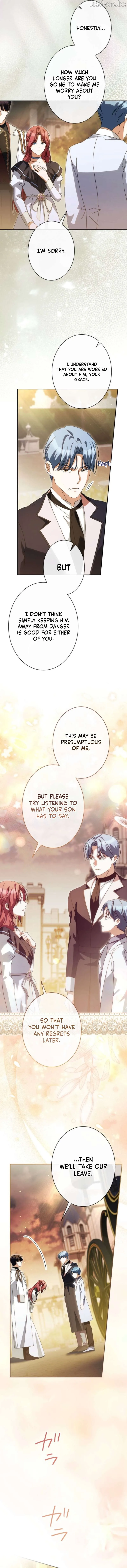 From Disgraced Lady to Beloved Stepmother Chapter 44 page 14