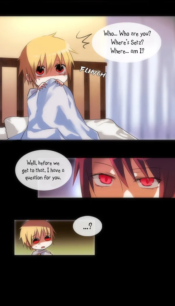 Crepuscule (Best Challenge version) Chapter 6 page 14