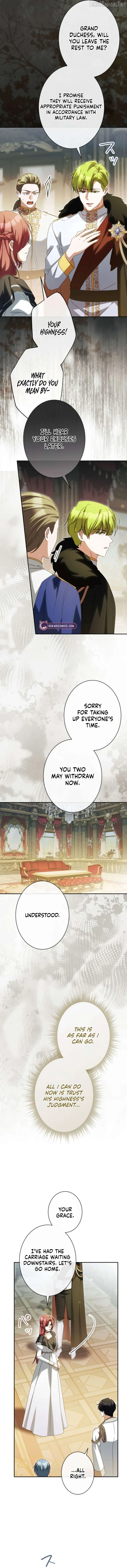 From Disgraced Lady to Beloved Stepmother Chapter 44 page 11