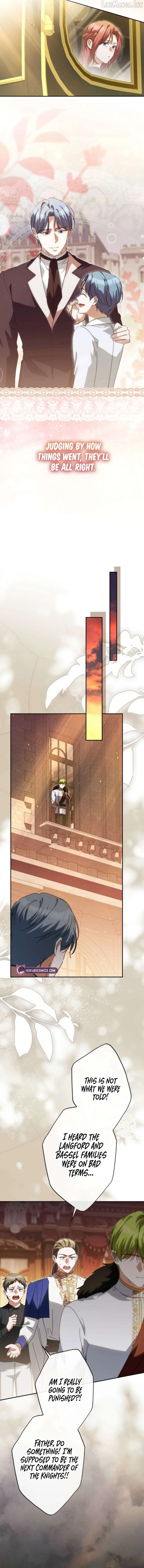 From Disgraced Lady to Beloved Stepmother Chapter 44 page 15