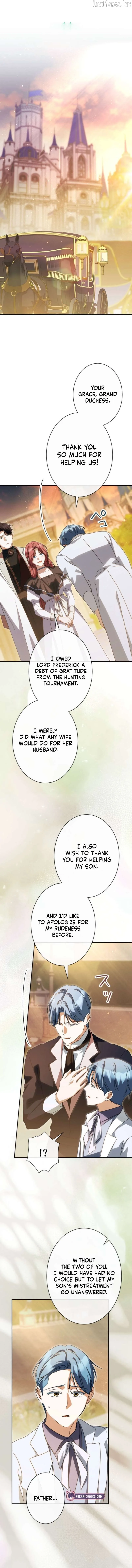 From Disgraced Lady to Beloved Stepmother Chapter 44 page 13