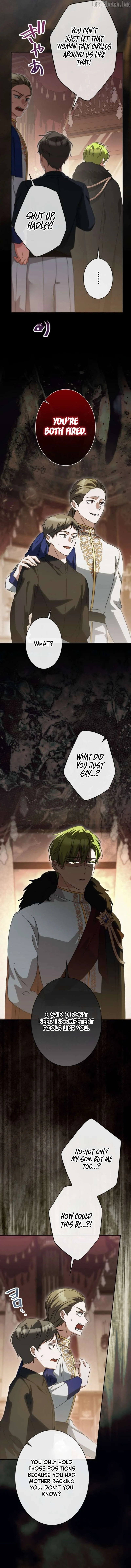 From Disgraced Lady to Beloved Stepmother Chapter 44 page 16