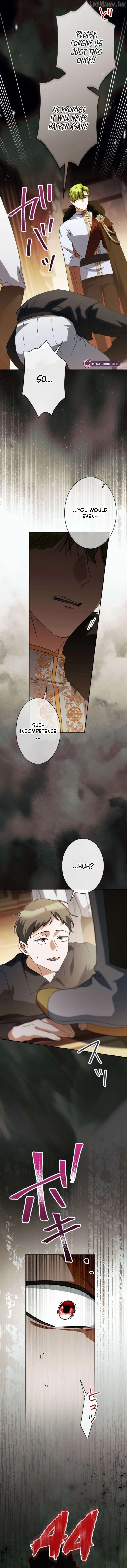 From Disgraced Lady to Beloved Stepmother Chapter 44 page 17