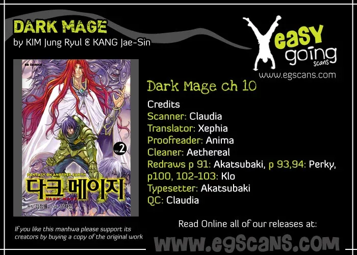 Dark Mage Chapter 10 page 2