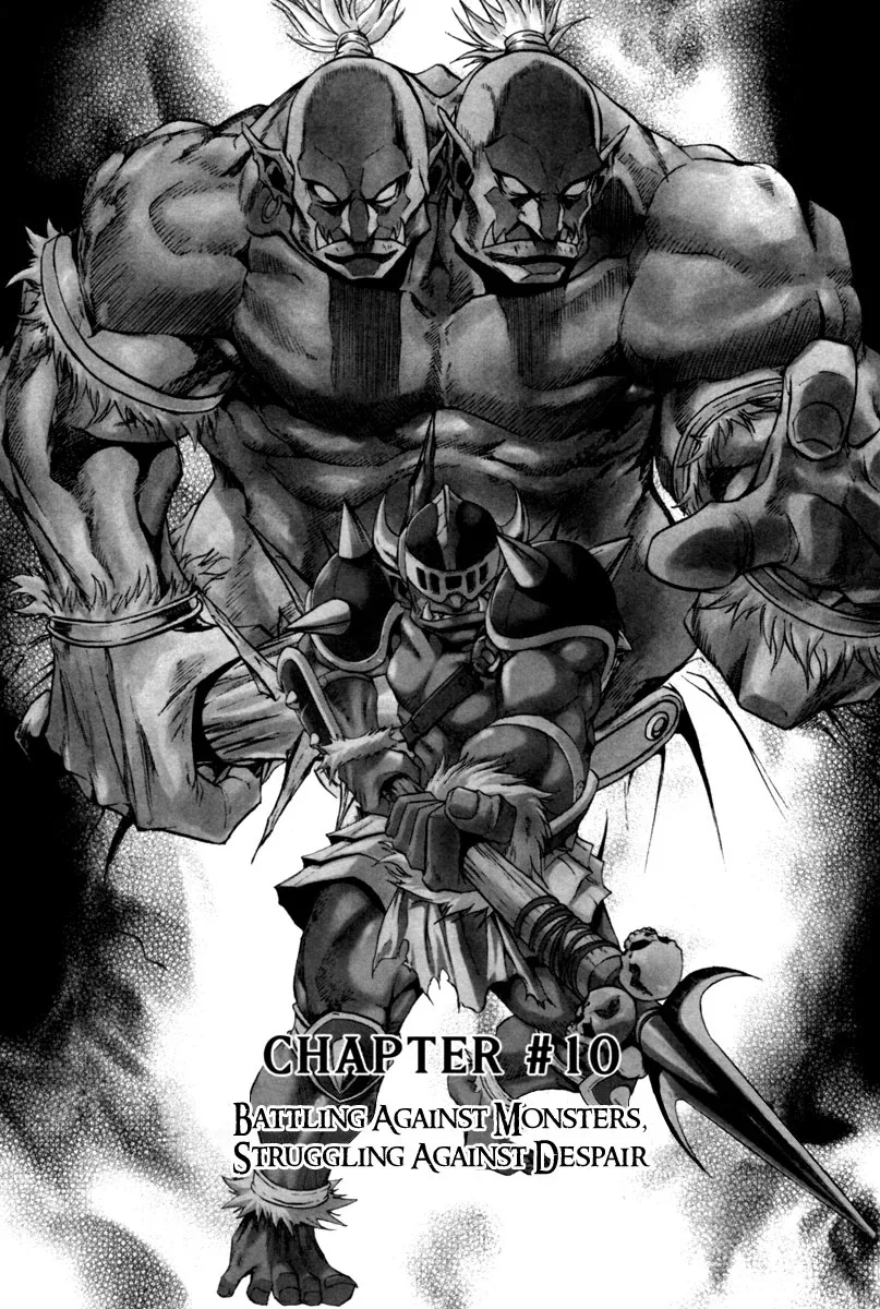 Dark Mage Chapter 10 page 1