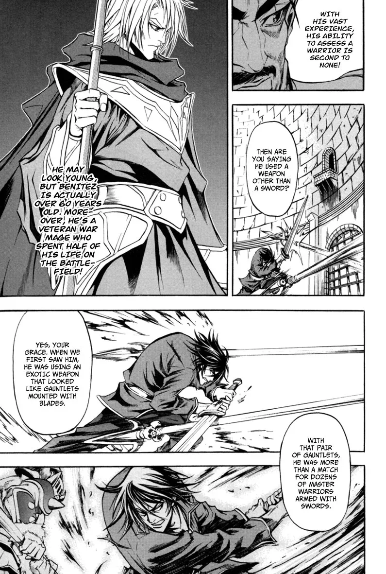 Dark Mage Chapter 10 page 11