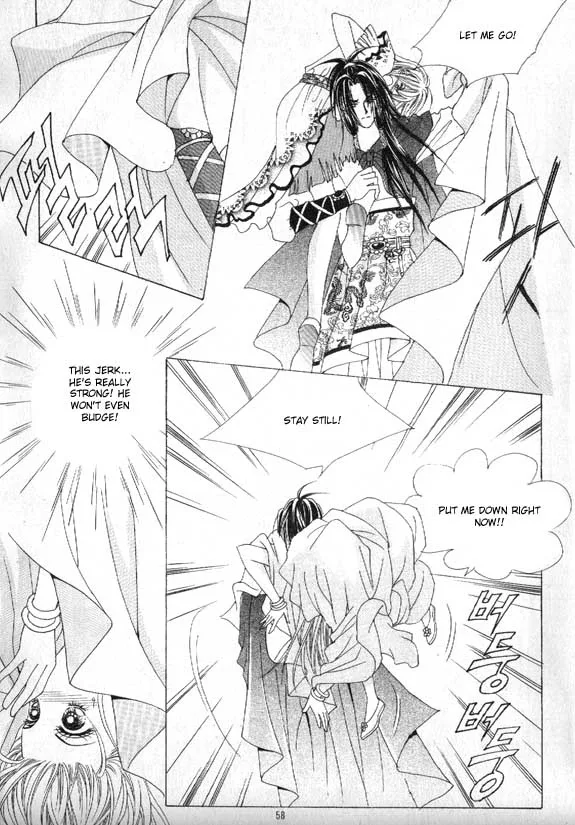 Crazy Girl Shin Bia Chapter 6 page 6