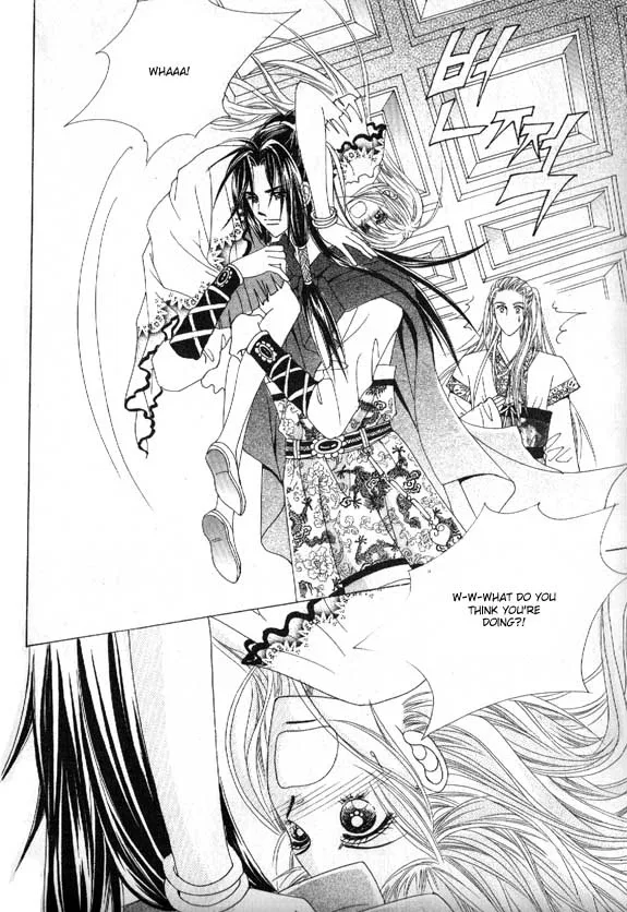 Crazy Girl Shin Bia Chapter 6 page 5