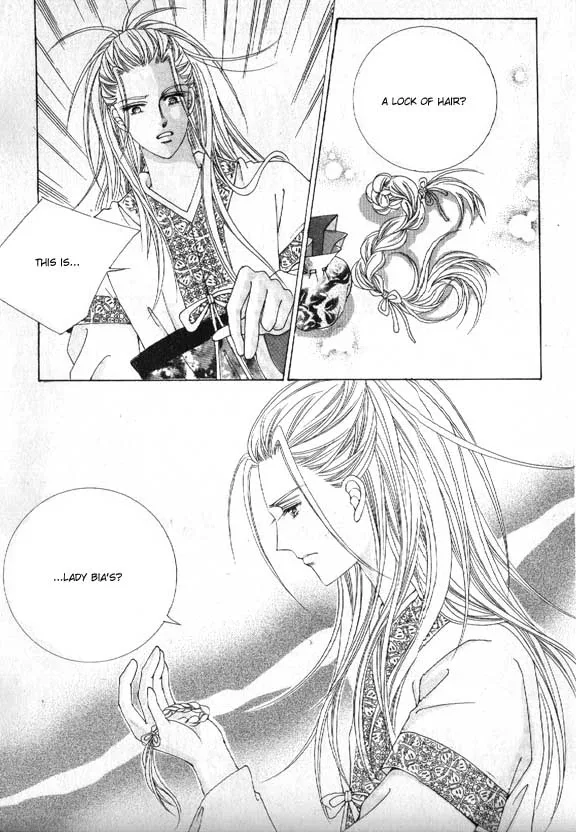 Crazy Girl Shin Bia Chapter 6 page 10