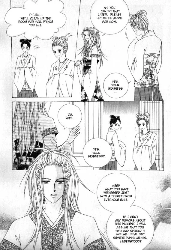 Crazy Girl Shin Bia Chapter 6 page 8