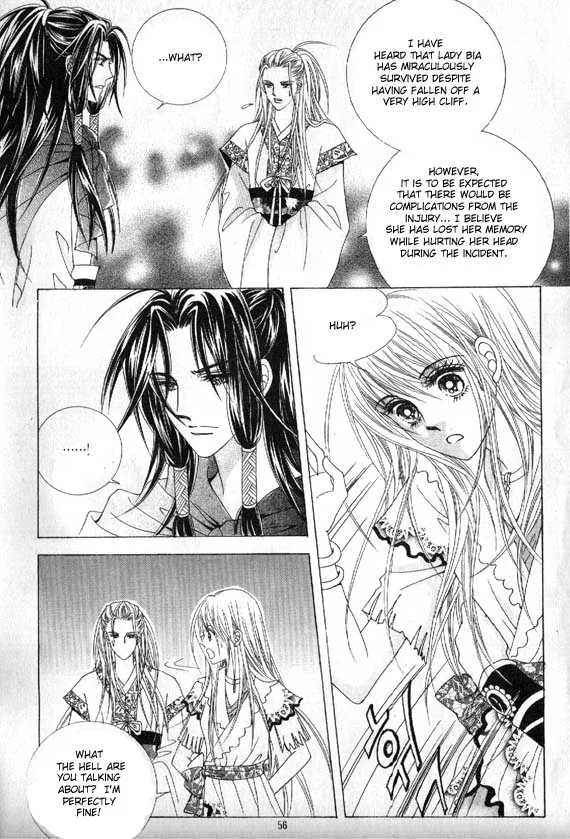 Crazy Girl Shin Bia Chapter 6 page 4