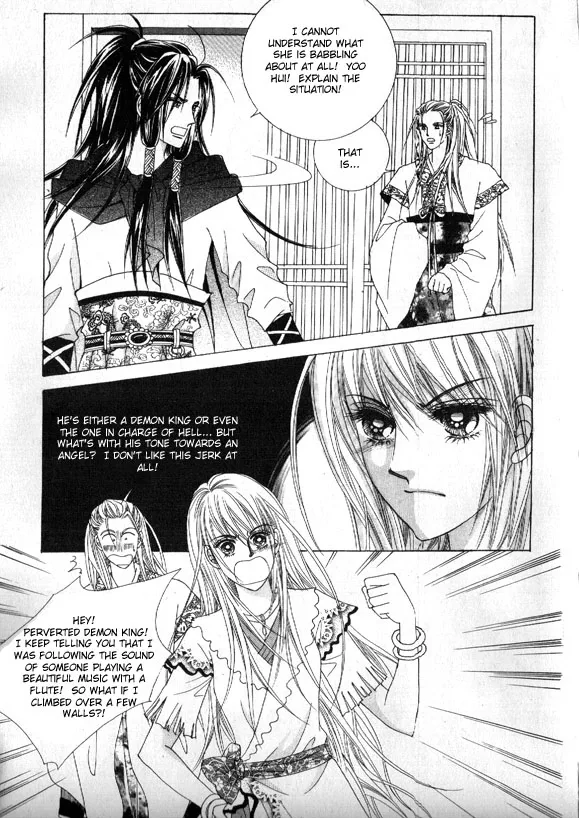 Crazy Girl Shin Bia Chapter 6 page 2