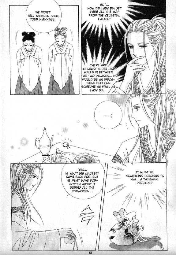 Crazy Girl Shin Bia Chapter 6 page 9
